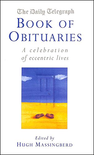 The " Daily Telegraph" Book of Obituaries