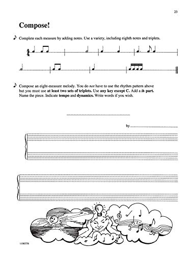 Michael Aaron Piano Course Theory, Grade 2