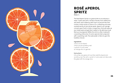 Rosé Made Me Do It: 60 Perfectly Pink Punches and Cocktails