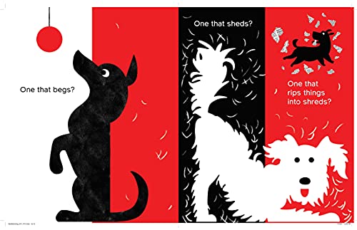 We Want a Dog: (Dog Books, Rescue Pets, Gifts for Dog Lovers)