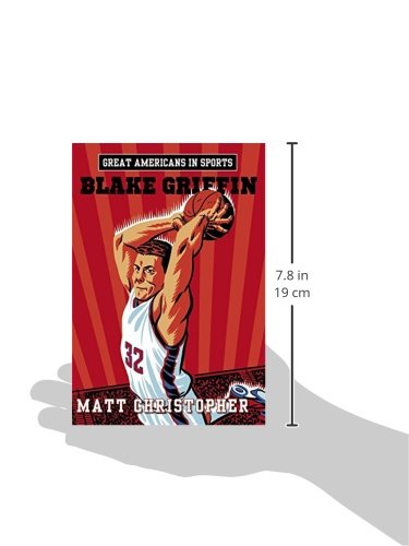 Great Americans in Sports: Blake Griffin