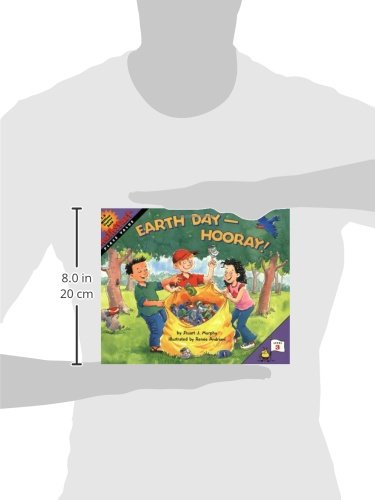 Earth Day--Hooray!: A Springtime Book For Kids (MathStart 3)