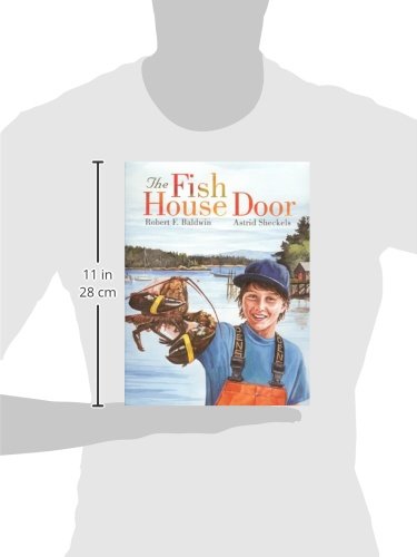 Fish House Door