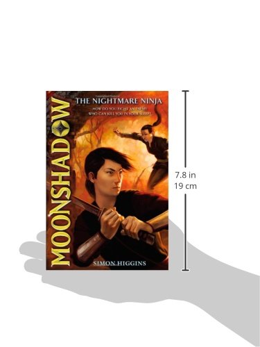 Moonshadow: The Nightmare Ninja (Moonshadow, 2)