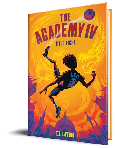 The Academy IV: Title Fight