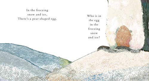 Who Is in the Egg? (Nature Revealed!)
