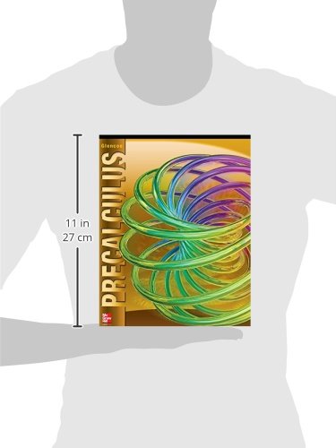 Glencoe Precalculus Student Edition (ADVANCED MATH CONCEPTS)