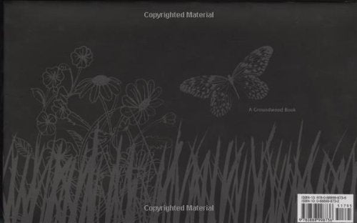 The Black Book of Colors — back cover