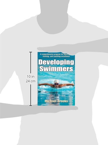 Developing Swimmers by Brooks, Michael
