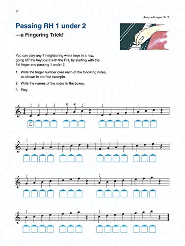 Alfred's Basic Piano Library Theory, Bk 3 (Alfred's Basic Piano Library, Bk 3)