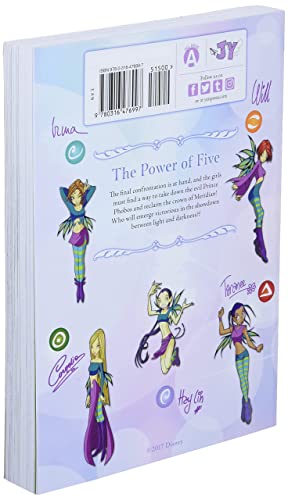 W.I.T.C.H. Part 1, Vol. 3: The Twelve Portals