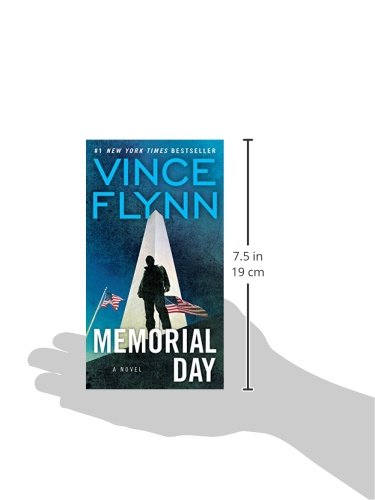 Memorial Day (7) (A Mitch Rapp Novel)