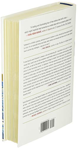 Upheaval: Turning Points for Nations in Crisis