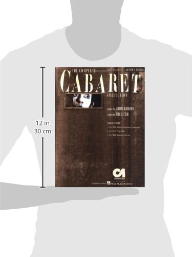 The Complete Cabaret Collection: Vocal Selections - Souvenir Edition