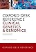 Oxford Desk Reference: Clinical Genetics and Genomics (Oxford Desk Reference Series)