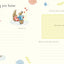 Peter Rabbit Baby Record Book