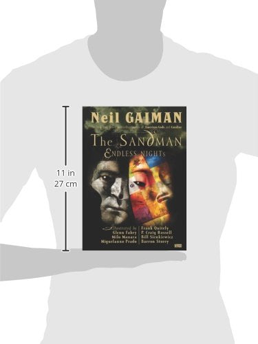 The Sandman: Endless Nights