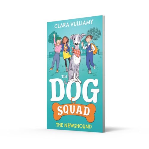 The Newshound (The Dog Squad, Book 1)