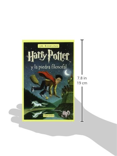 Harry Potter y la piedra filosofal