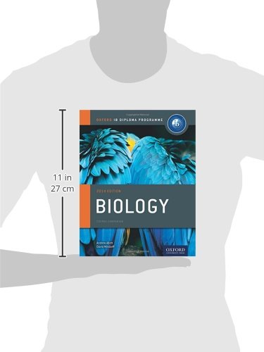 IB Biology Course Book: 2014 Edition: Oxford IB Diploma Program