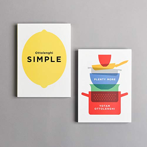 Essential Ottolenghi [Special Edition, Two-Book Boxed Set]:
