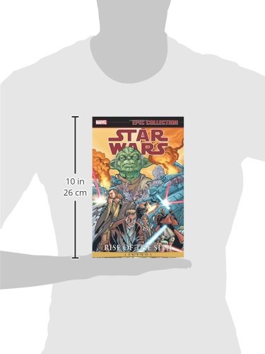 Star Wars Legends Epic Collection 1: Rise of the Sith (Epic Collection: Star Wars)