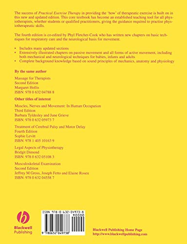 Practical Exercise Therapy