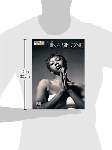 Best of Nina Simone - Original Keys for Singers