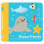 My Little Learning Bus 10 Board Book Library Set Includes Animals, Things that Go, Home, Food, Clothes, Backyard, On the Farm, Toys, At the Park, and Ocean Friends