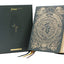 The Jesus Bible Artist Edition, NIV, Genuine Leather, Calfskin, Green, Limited Edition, Comfort Print