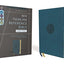 NIV, Thinline Reference Bible (Deep Study at a Portable Size), Large Print, Leathersoft, Teal, Red Letter, Thumb Indexed, Comfort Print