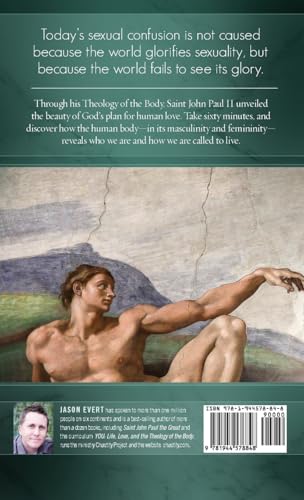 Theology of the Body in One Hour