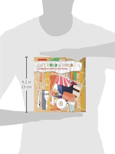 Cut, Fold and Hold: Cardboard Craft for the Home