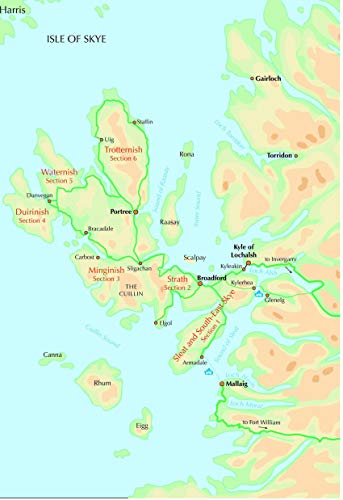The Isle of Skye (Cicerone Guides)