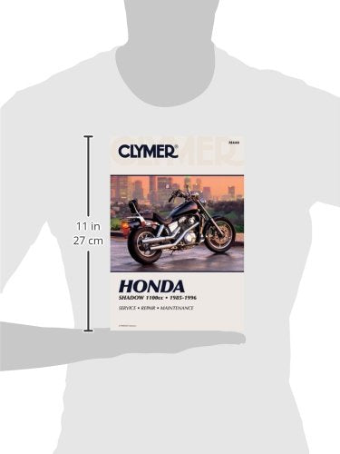Honda Shadow 1100cc 85-96