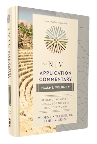 Psalms, Volume 2 (2) (The NIV Application Commentary)