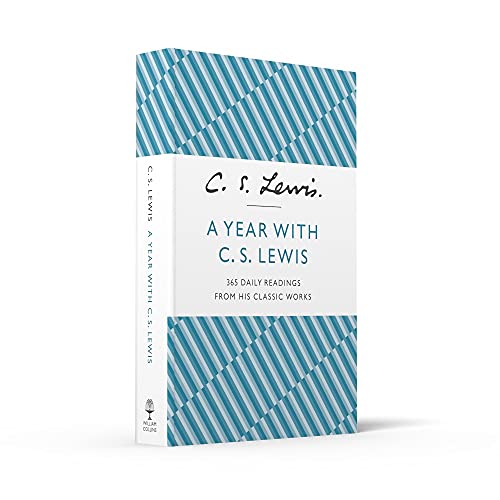 Year With C. S. Lewis