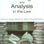 Writing and Analysis in the Law