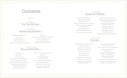 The Better Than Takeout Thai Cookbook: Favorite Thai Food Re