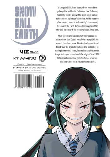 Snowball Earth, Vol. 8