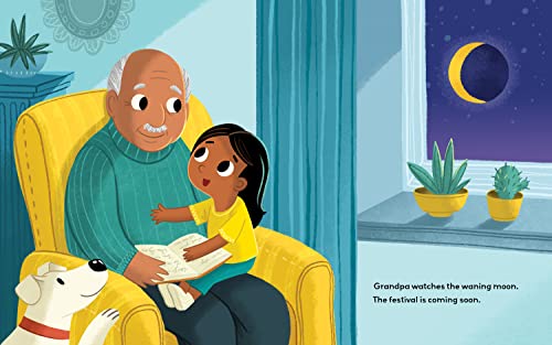 Shubh Diwali! — back cover