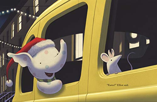 Merry Christmas, Little Elliot (Little Elliot, 5)