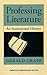 Professing Literature: An Institutional History, Twentieth Anniversary Edition
