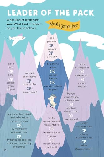 This or That . . . or That?: Quiz Book (American Girl Wellbeing)
