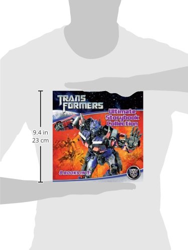 Transformers: Ultimate Storybook Collection