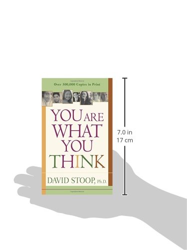 You Are What You Think by David Stoop