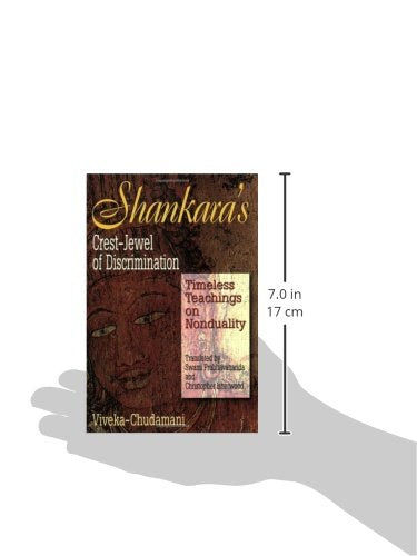 Shankara's Crest Jewel of Discrimination by Swami Prabhavana