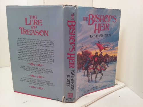 The Bishop's Heir (Histories of King Kelson / Katherine Kurtz)