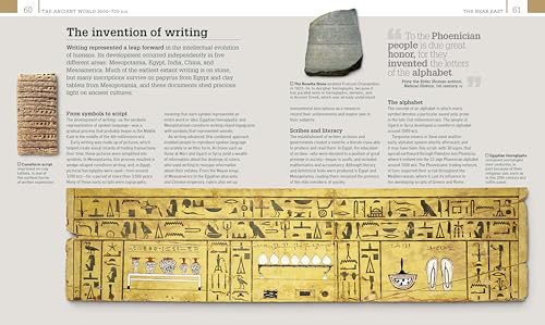 World History: From the Ancient World to the Information Age (DK Ultimate Guides)