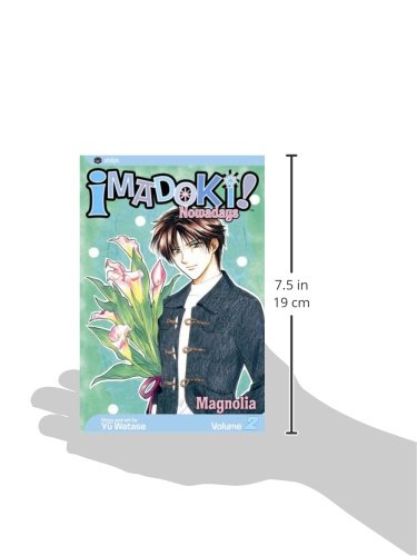 Imadoki! Nowadays, Vol. 2: Magnolia
